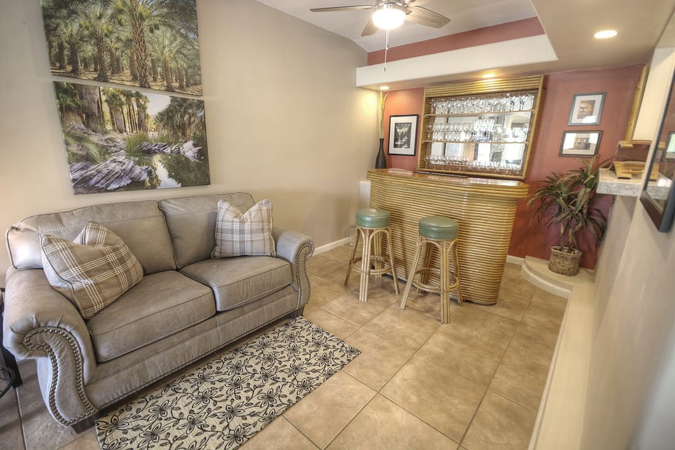 Bar Area