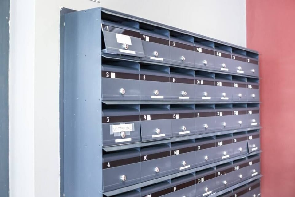 "Enjoy a worry-free stay with secure, organized mailboxes perfect for long stays, business travelers, and extended guests."