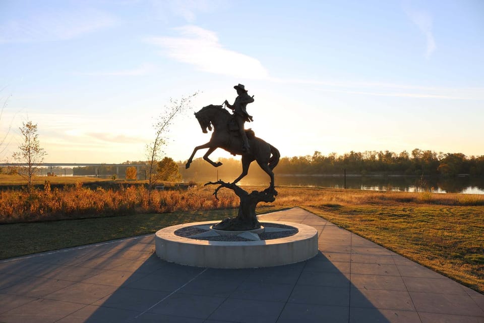 There is lots of history in Fort Smith!