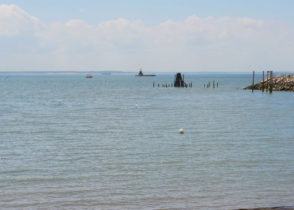 Long Island Sound.