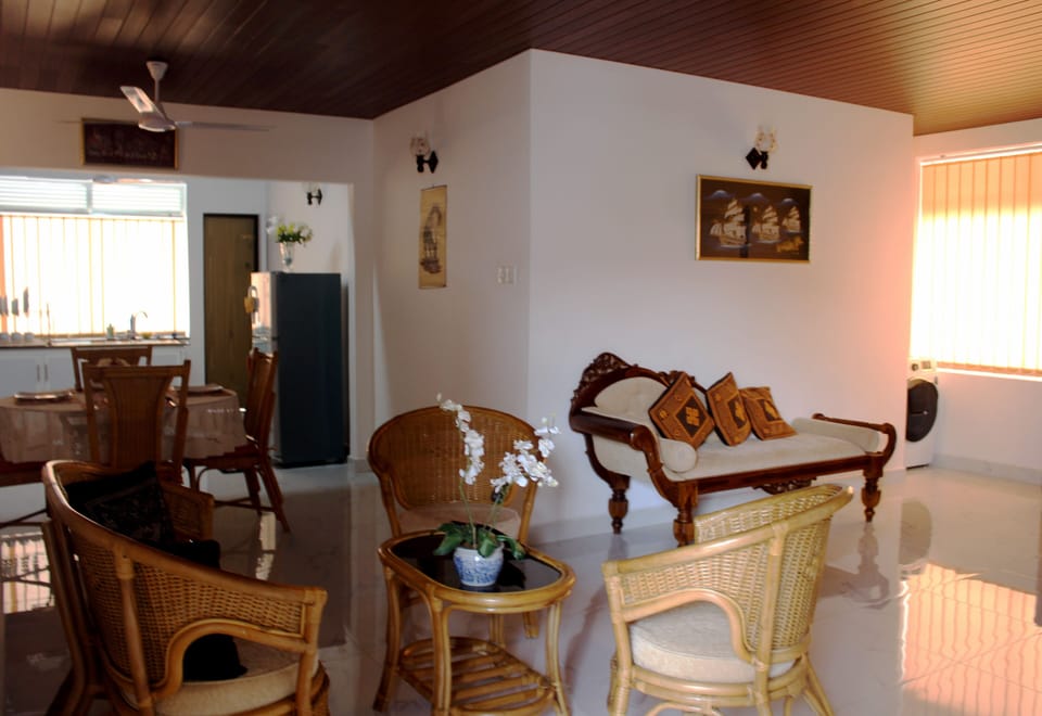Living and Dining