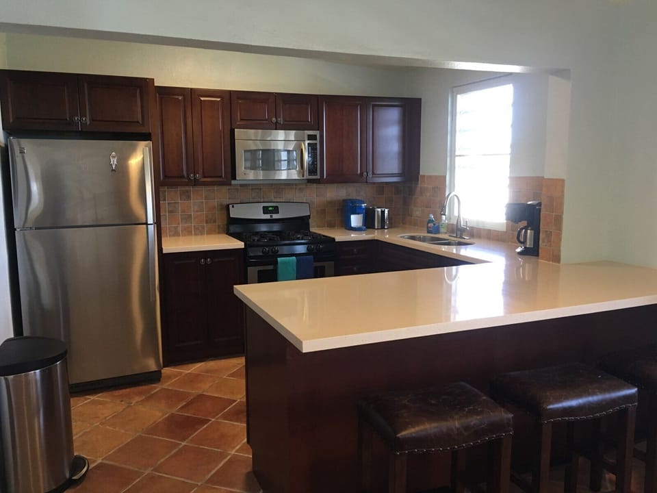 New kitchen completed December 2018!