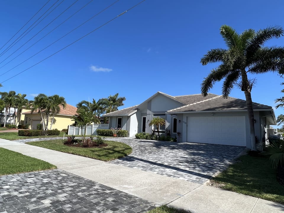 Front of the House