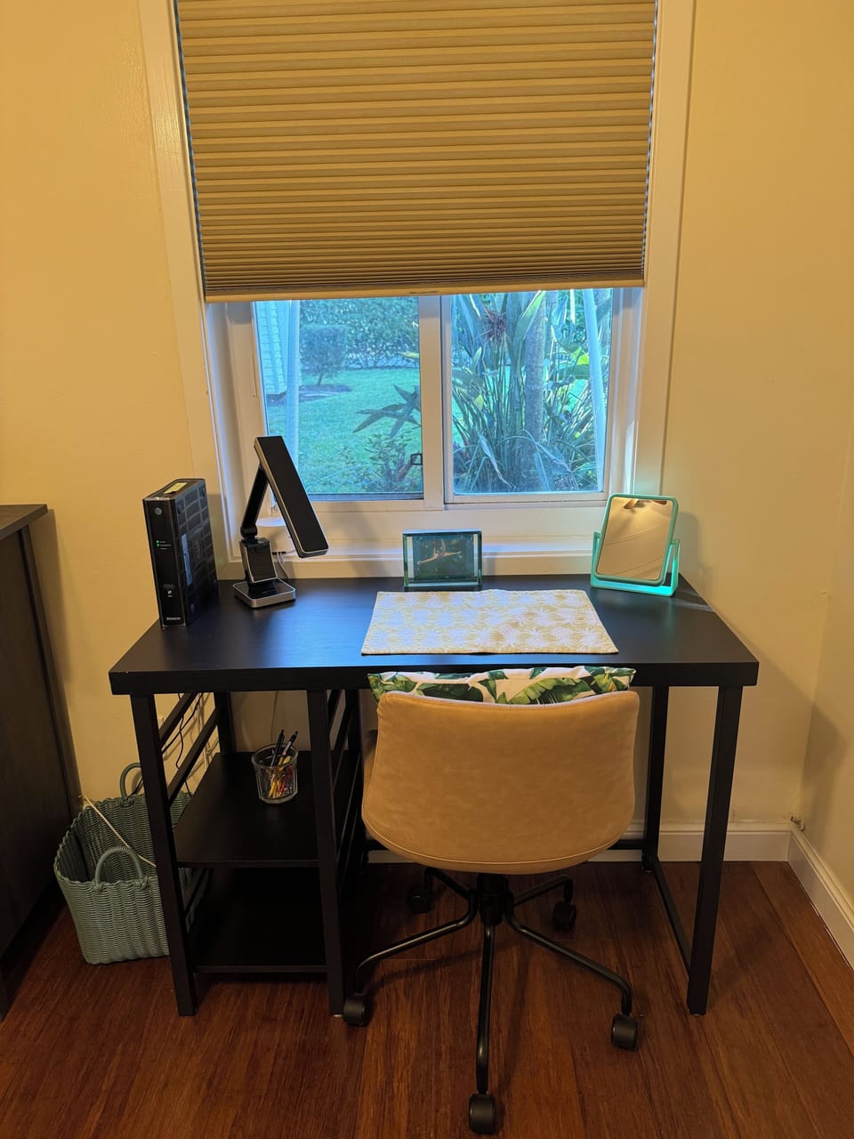Desk in Queen Room