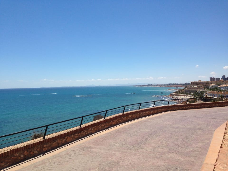 Beach/ocean view