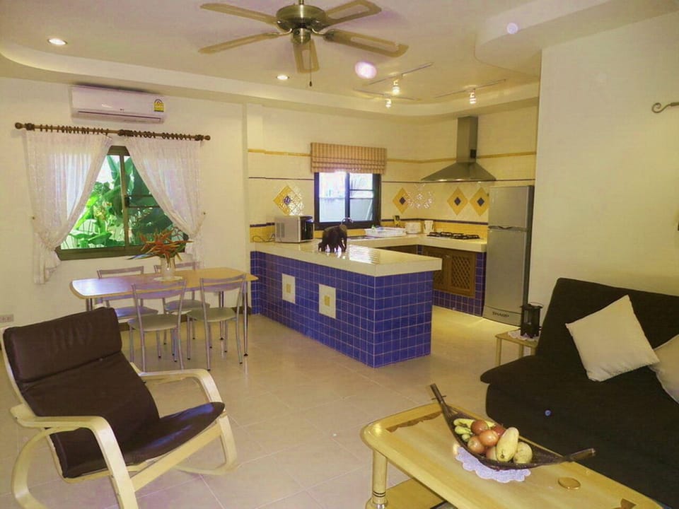 2 Bedroom Pool Villa COCONUT BEACH
