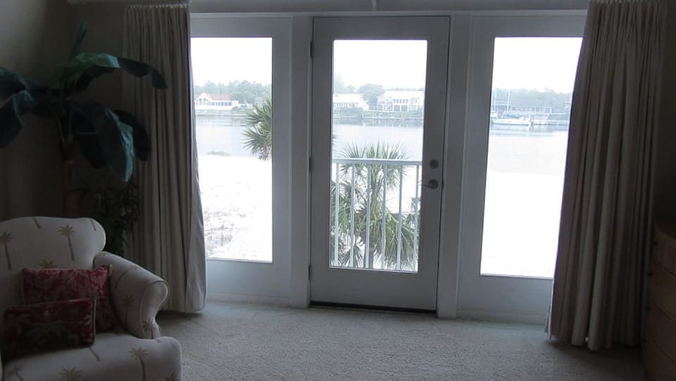 Upstairs Master Beach View