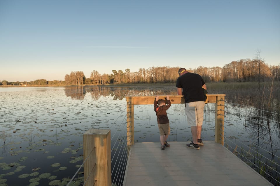 Fishing, boating, kyaking...