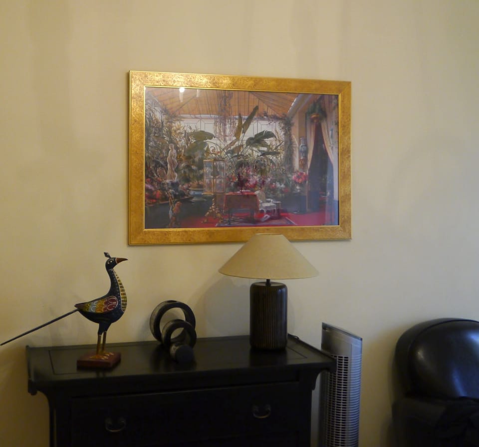 Chest of drawer in main bedroom