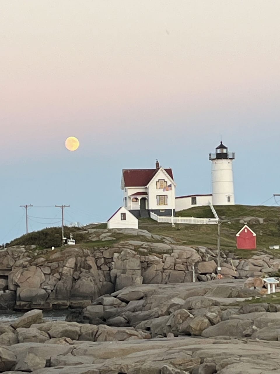 September Moon