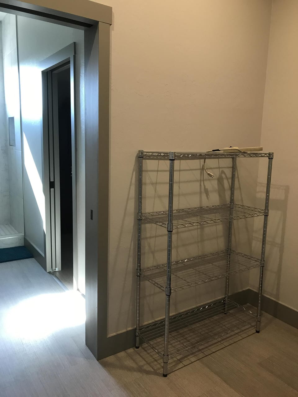 Large pantry area!