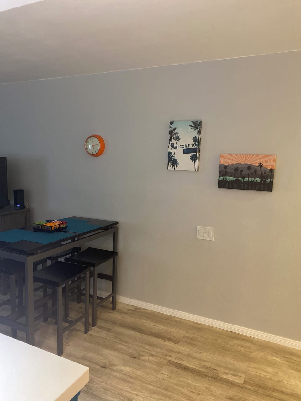 Kitchen/Hallway