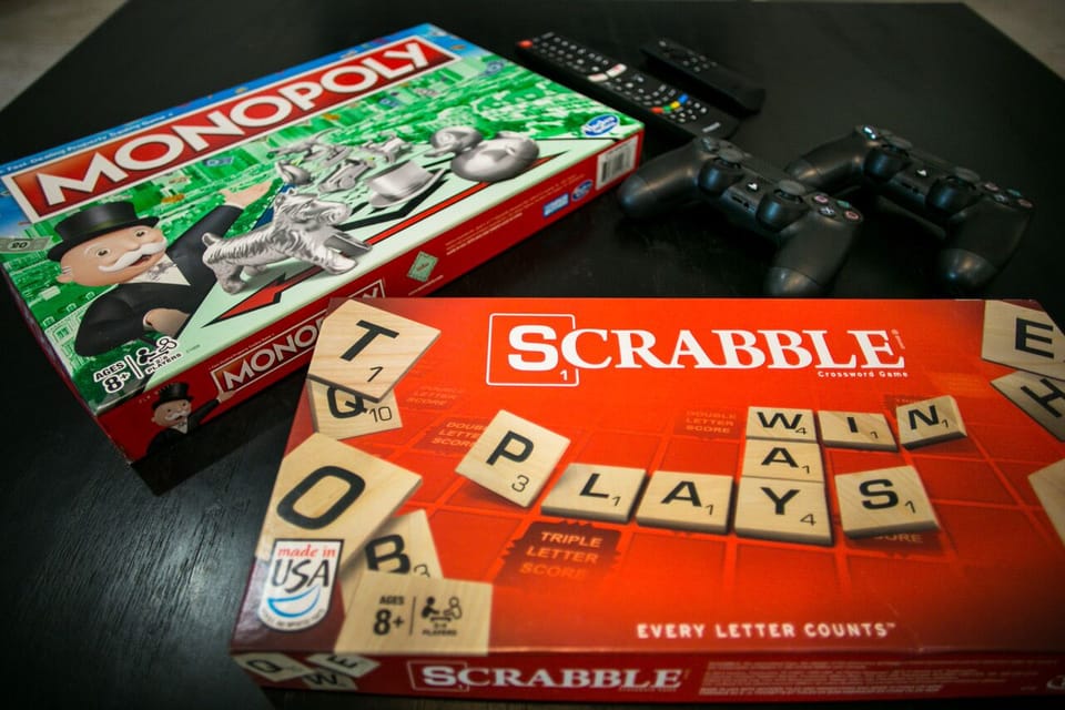 Fun for the whole family