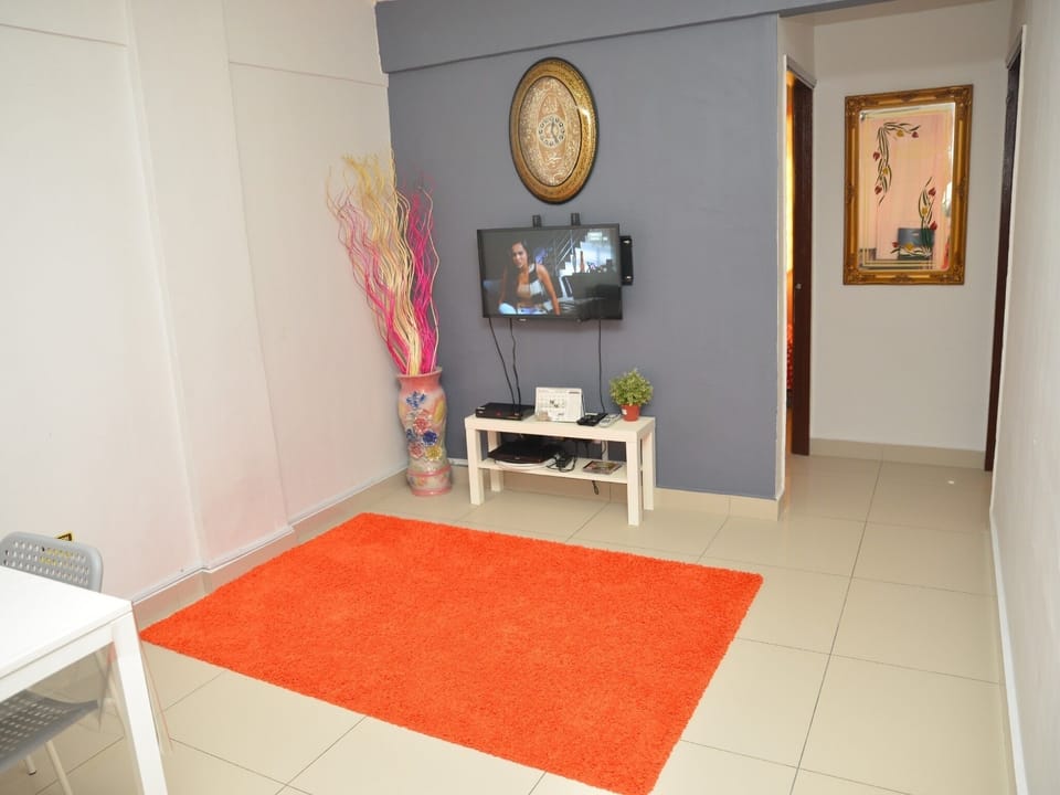 iCheck Homestay Putrajaya