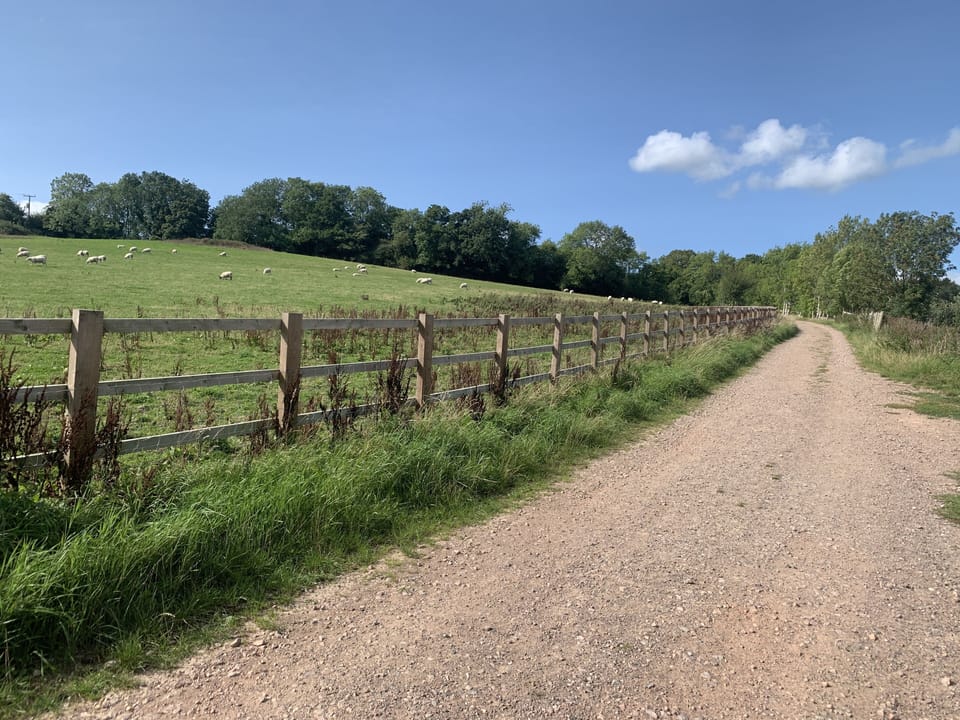 The Worcestershire Way