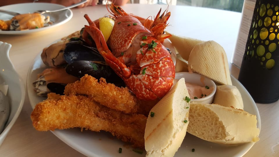 Food and drink
