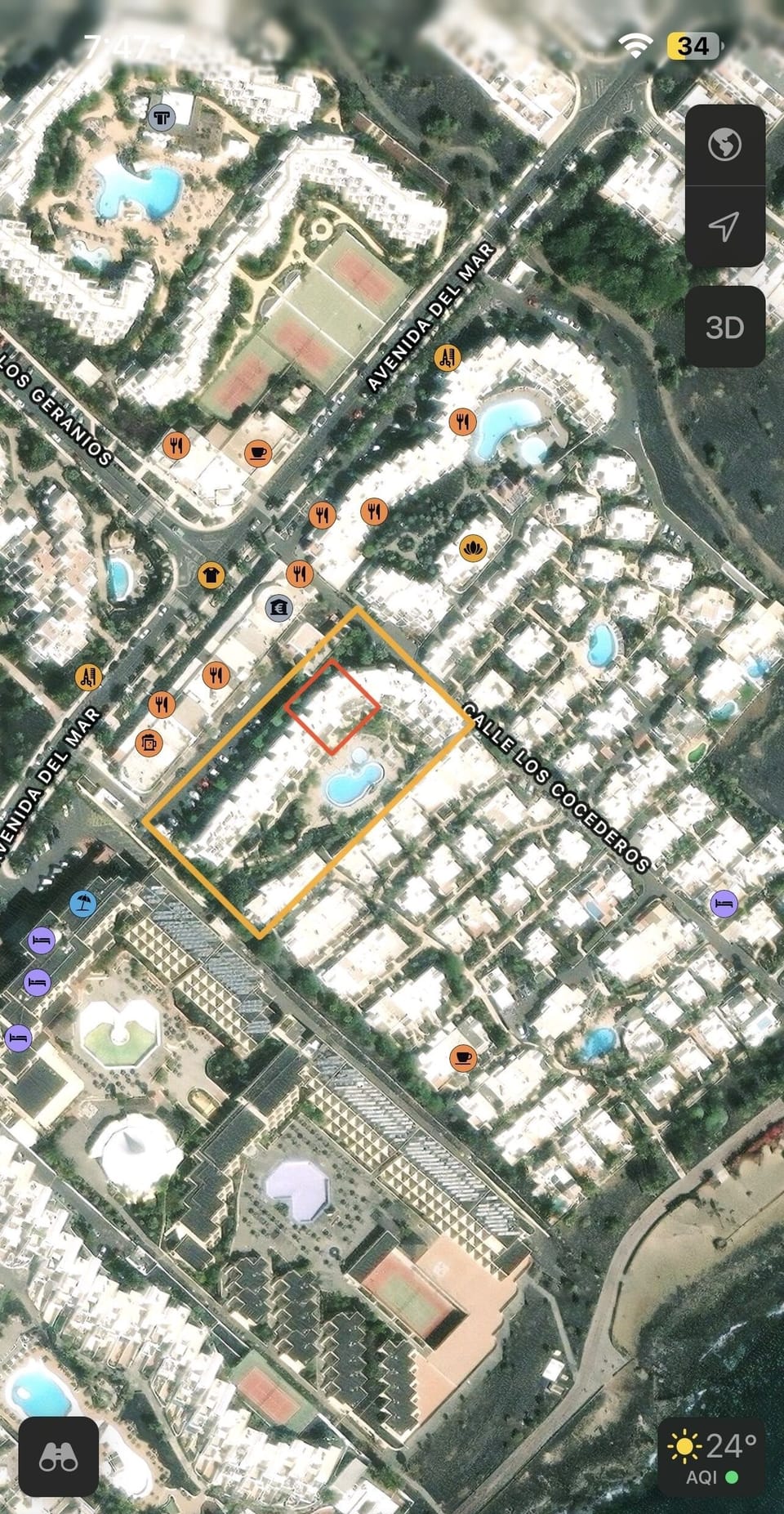Property map