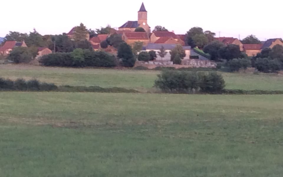 The village