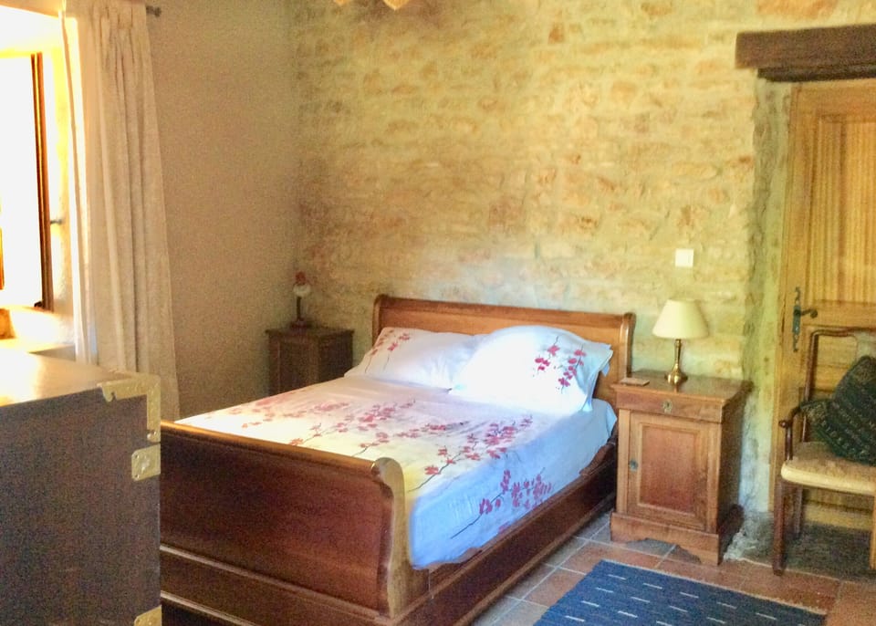Double bedroom with en-suite
