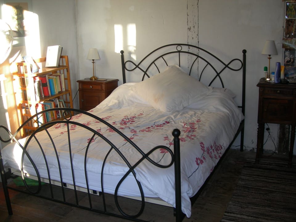 Double bedroom on main floor