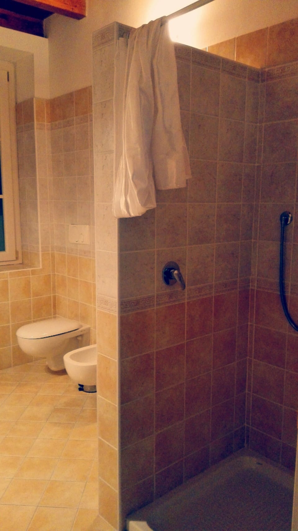 shower