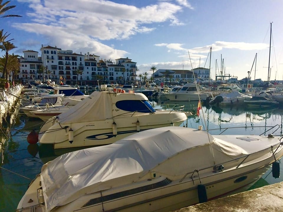Marina