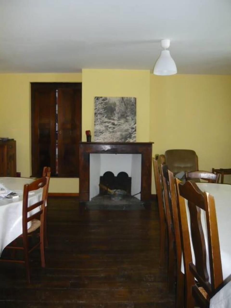 Dining room
