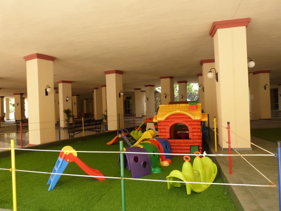 Children's area