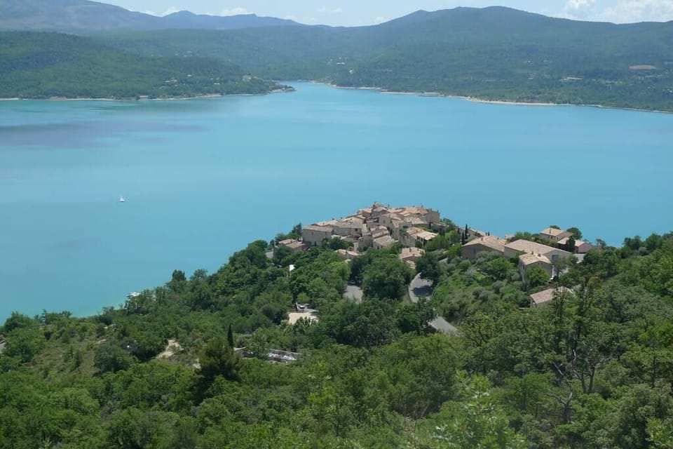 Ste Croix du Verdon