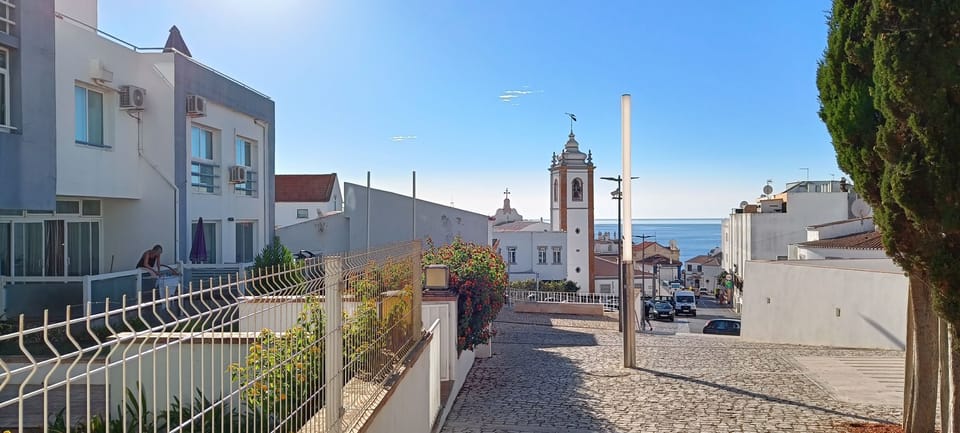 Vista frente ao Bay view