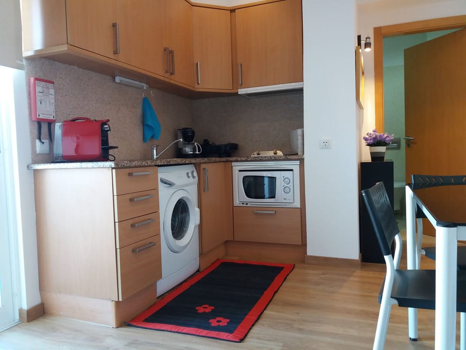 Kitchen area