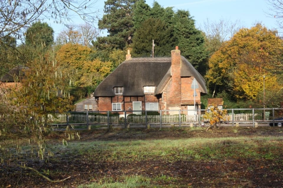 Penrose Cottage - adjacent to the barn