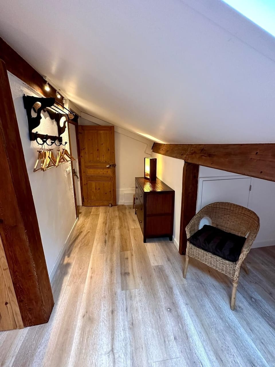 Master bed room upstairs