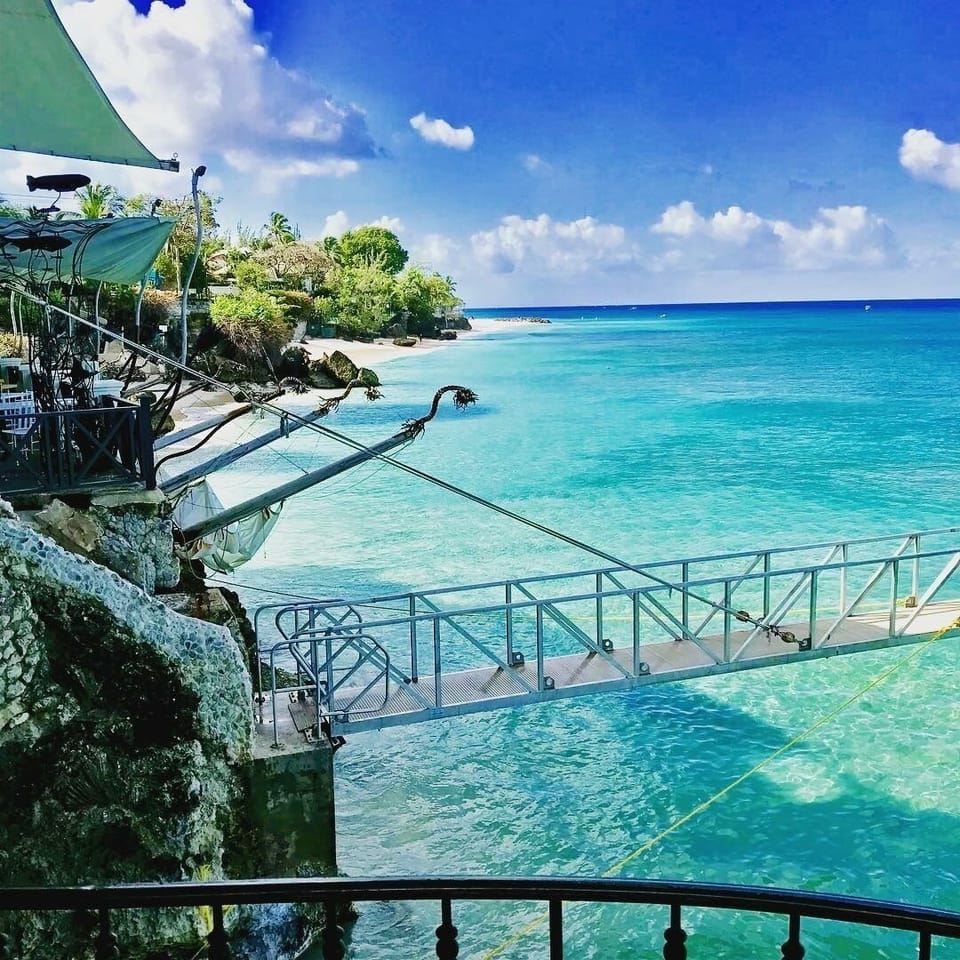 Cliff Resturant 