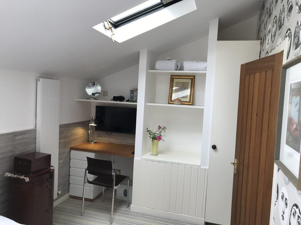 Small office space, floor safe