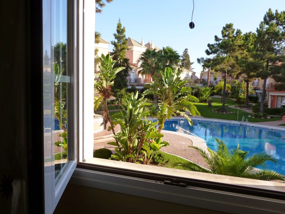 From bedroom