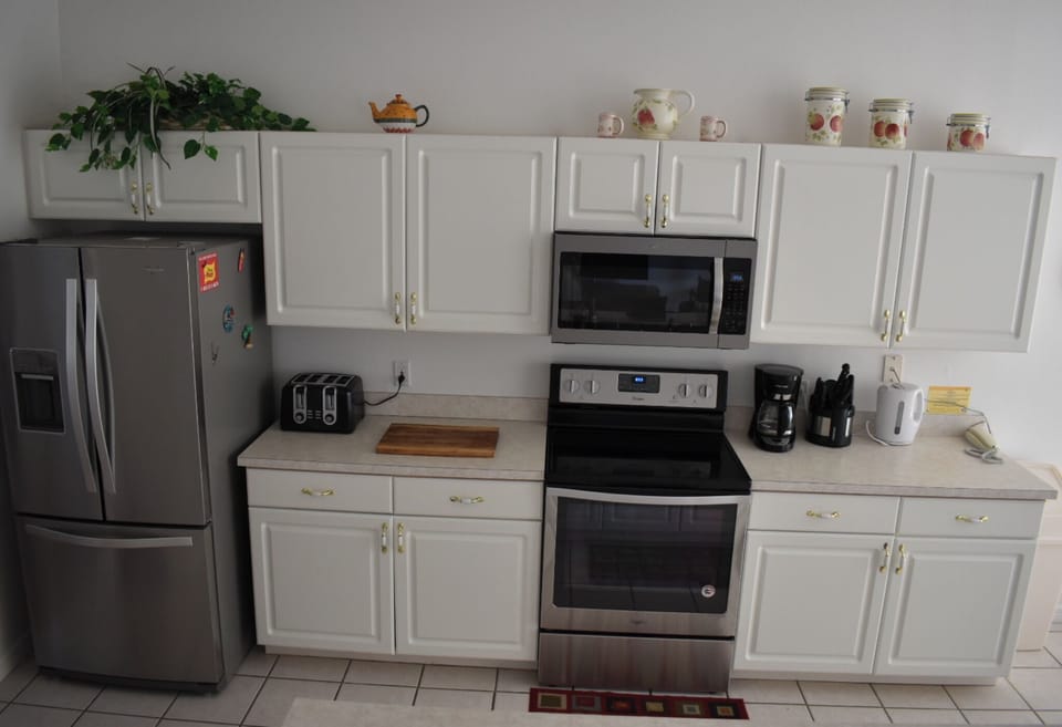 New appliances 