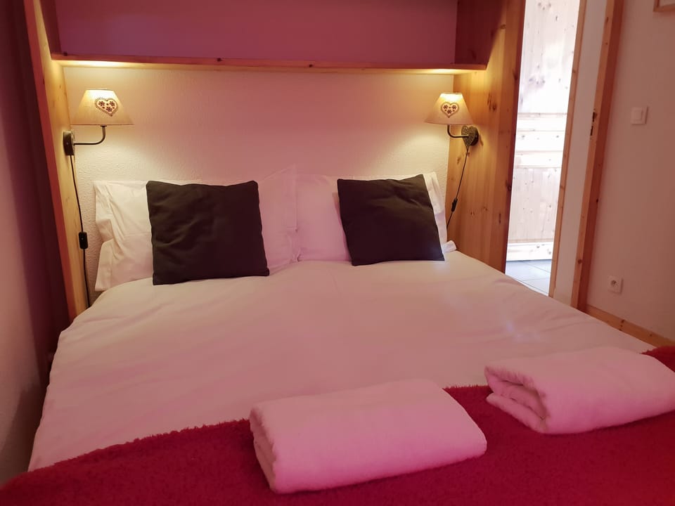 Cosy bedroom