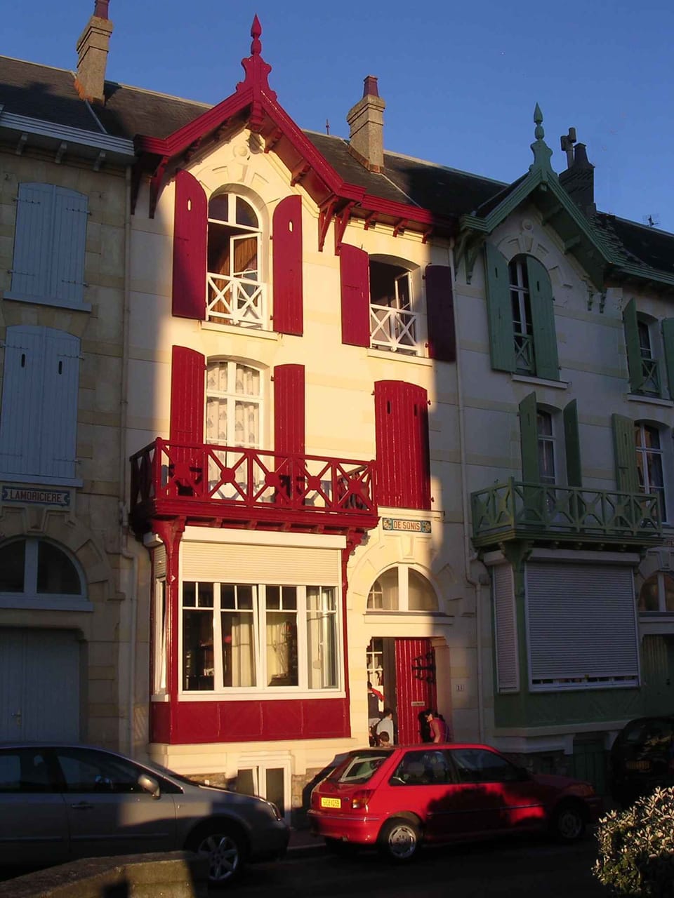 Exterior