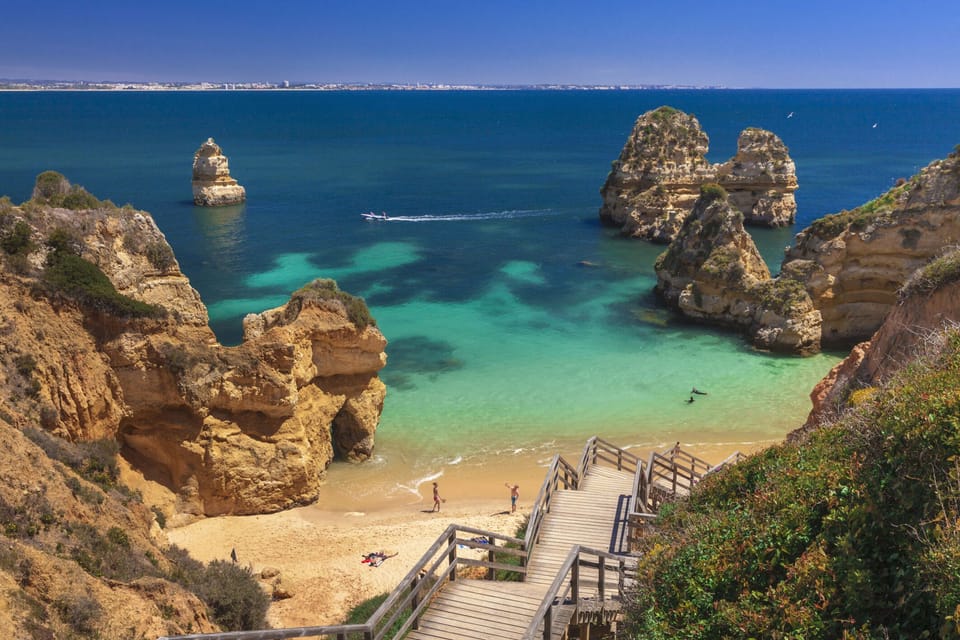 Some of the world's best beaches just minutes away