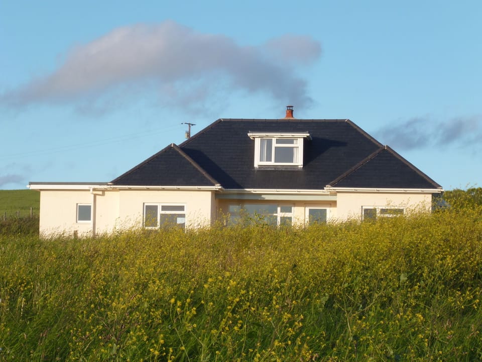 June at clover Cliff