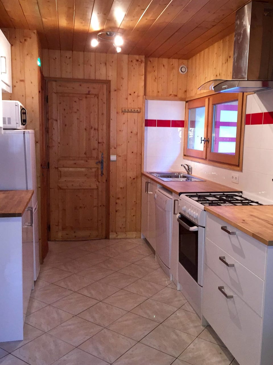 New Kitchen