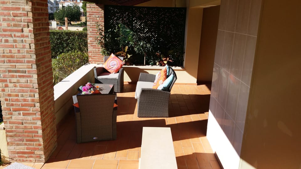 Outside Terrace