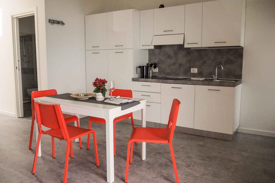 cooking corner