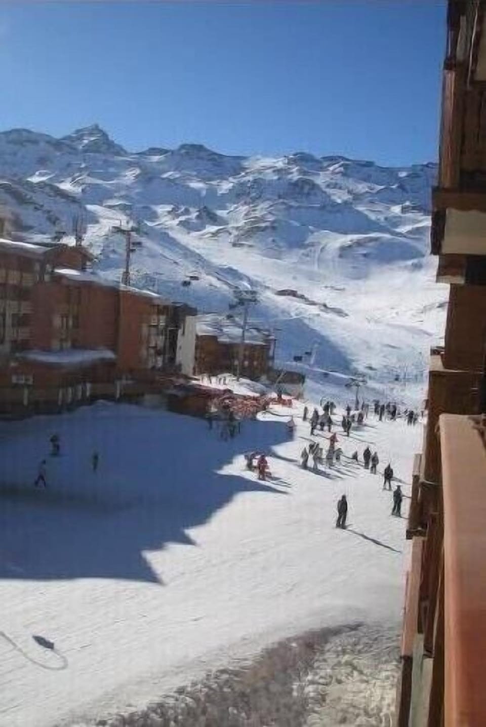 Snow and ski sports