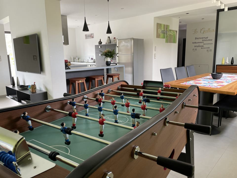 Game room