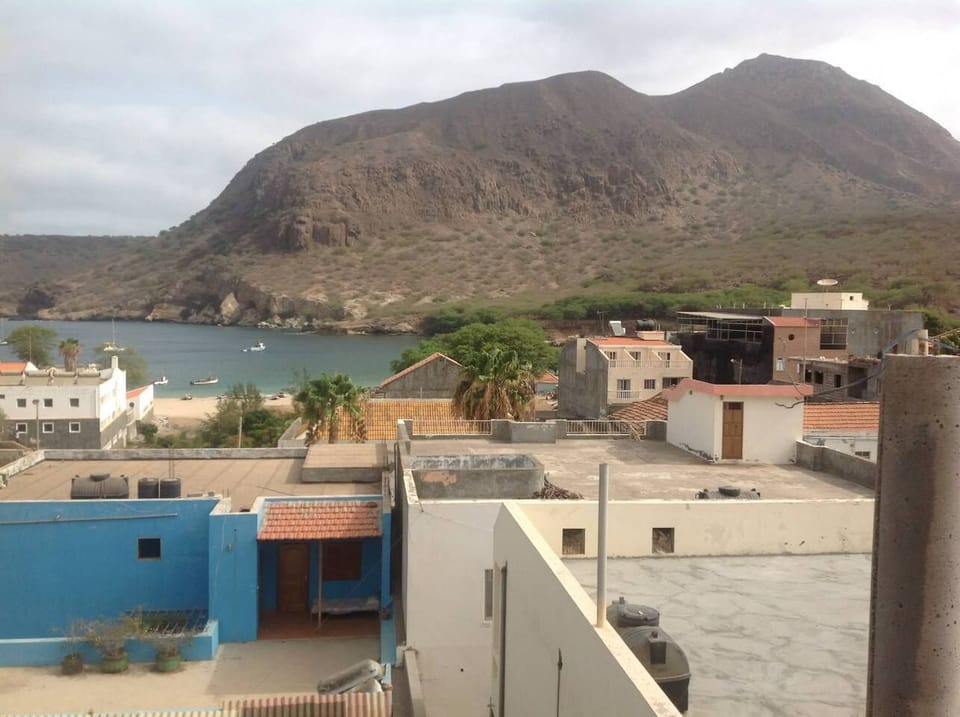 View from the roof