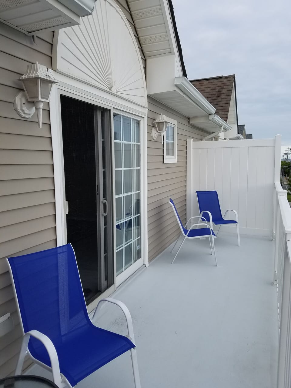 Front Balcony