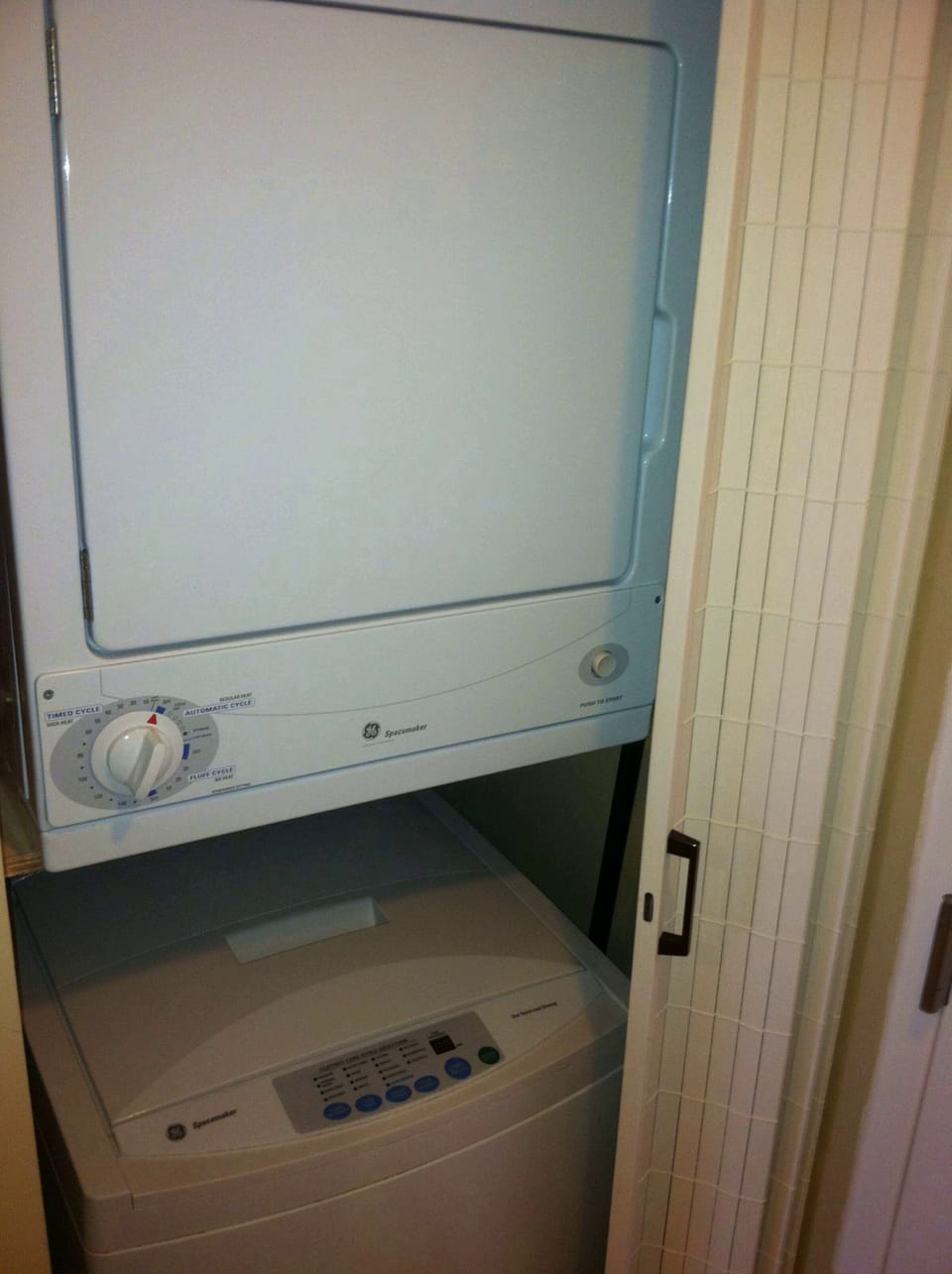 Washer/Dryer