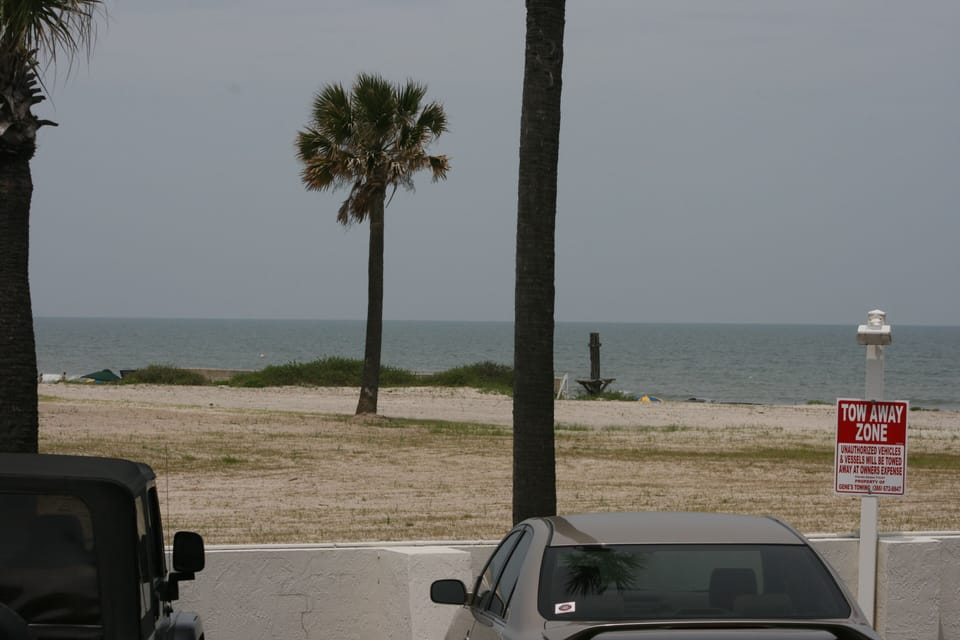 View from the room